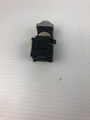 Square D 9011 DFSN Push Button Switch Clear 250V 2W