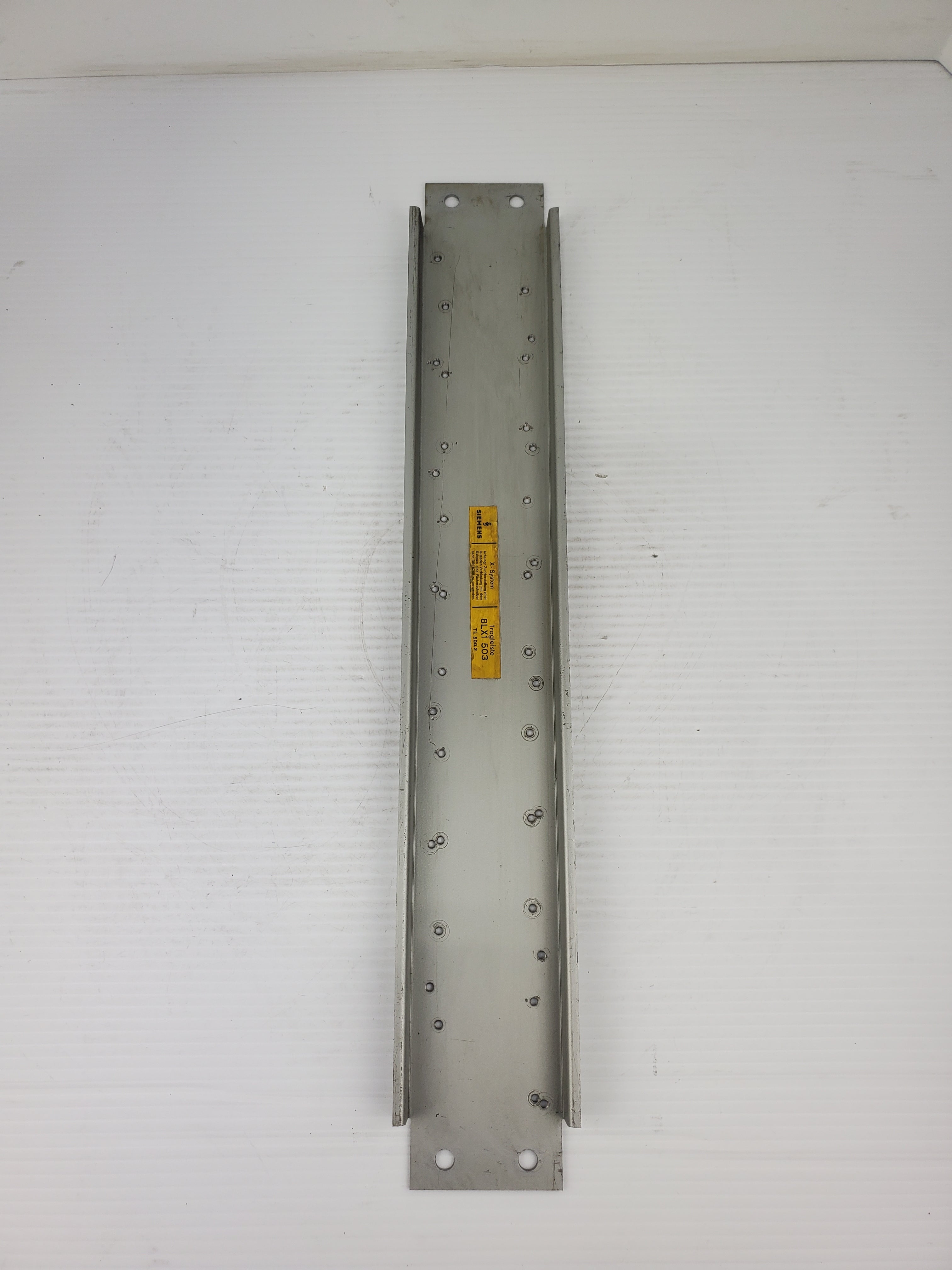 Siemens 8LX1-503 X-System Mounting Rail