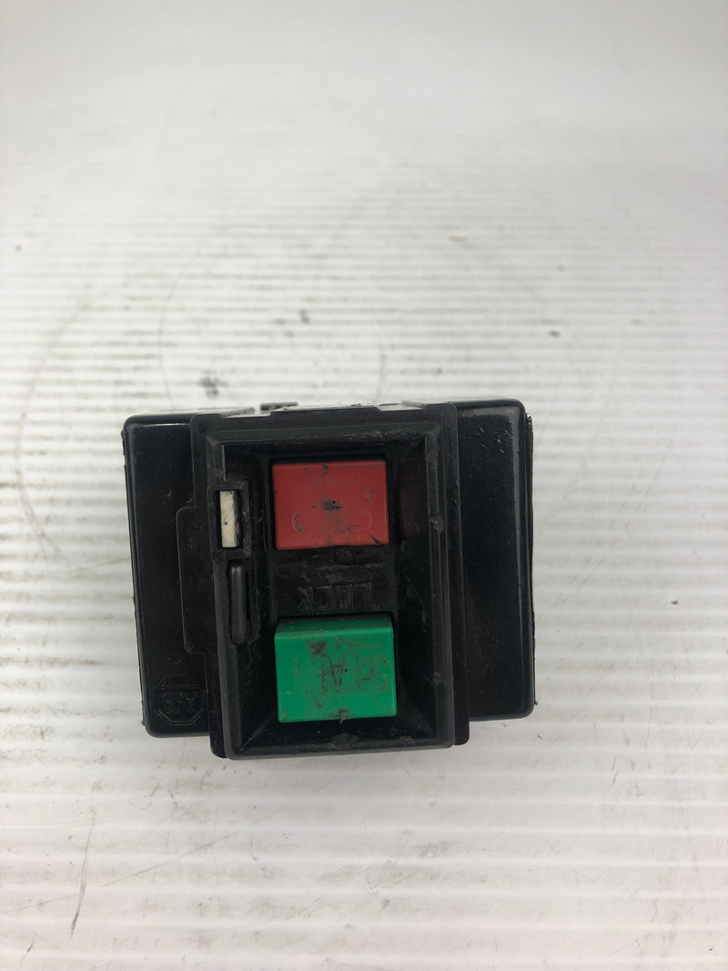 Allen Bradley 45006-015-01 Start Stop Switch