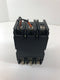 Fuji BU-ESB Circuit Breaker 60 Amp 600 VAC 3 Pole BU-ESB3060