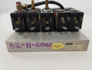 Parker 45800-V022 Pneumatic Solenoid Manifold Block