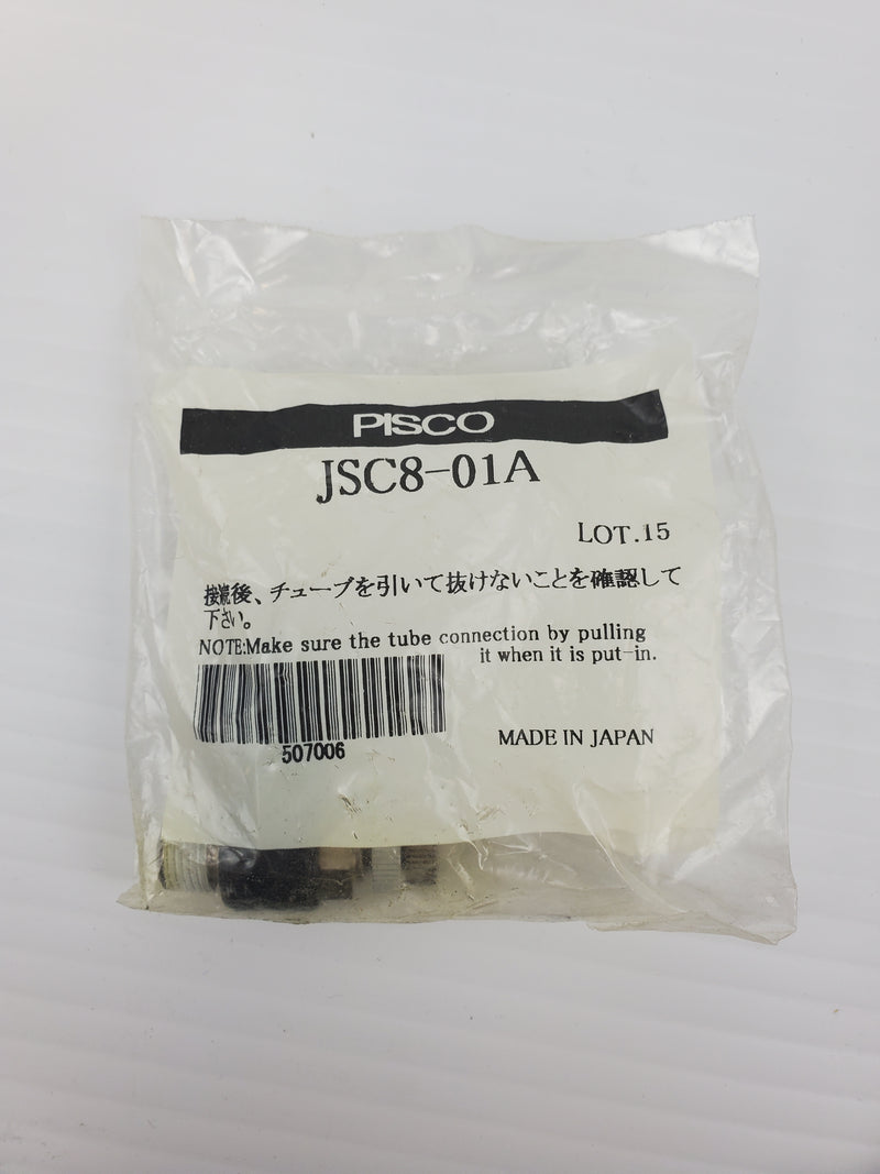 Pisco JSC8-01A Throttle Valve 507006