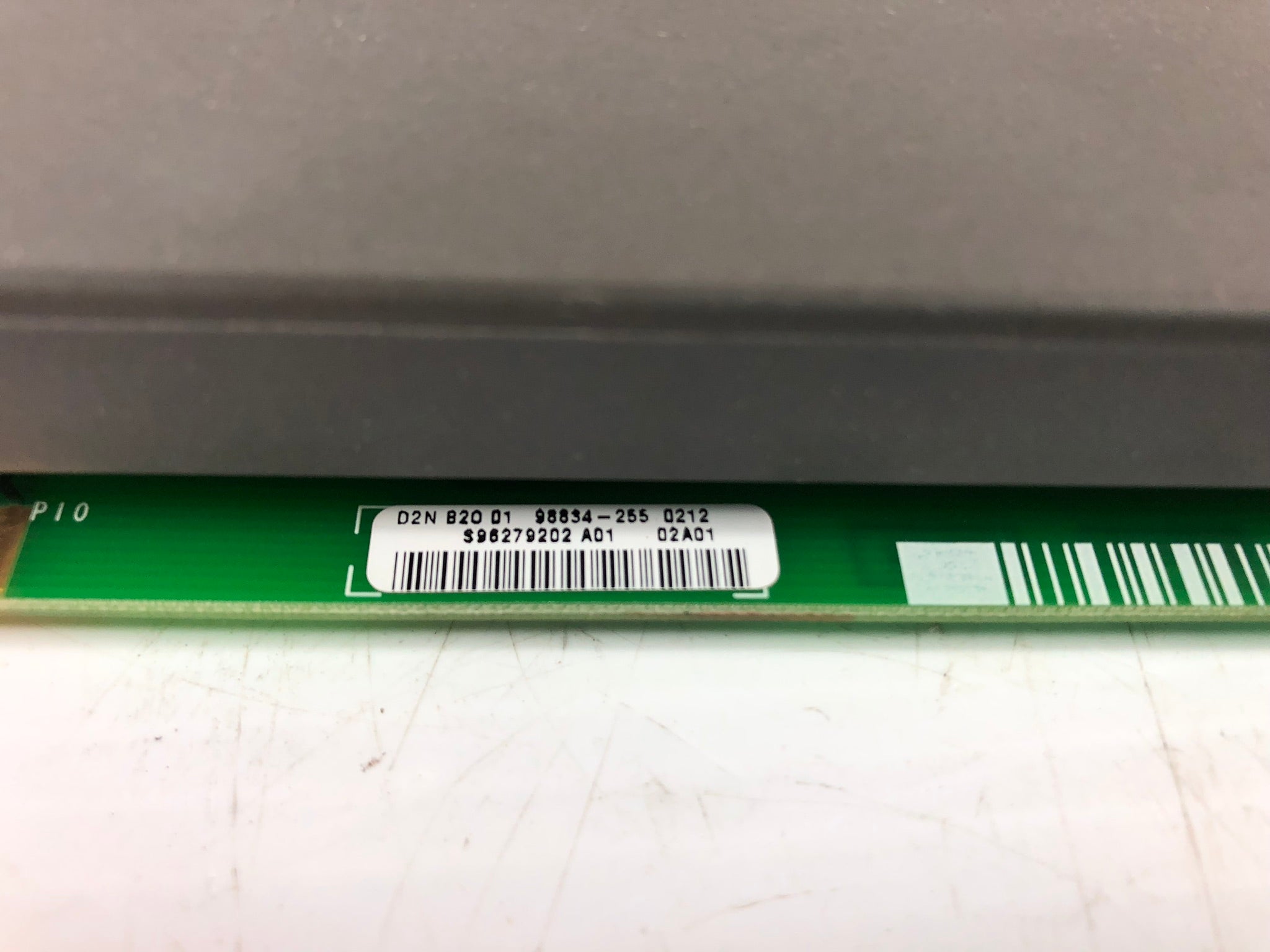 Allen-Bradley 1771-OFE1 Ser. B Analog Output Module with 1771-WC