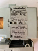 Allen-Bradley 100-C37Z*00 Series C Contactor and Overlaod Relay 193-EECB Ser. B