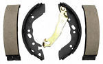 Raybestos 663PG Plus Relined Professional Grade Organic Drum Brake Shoe Rear