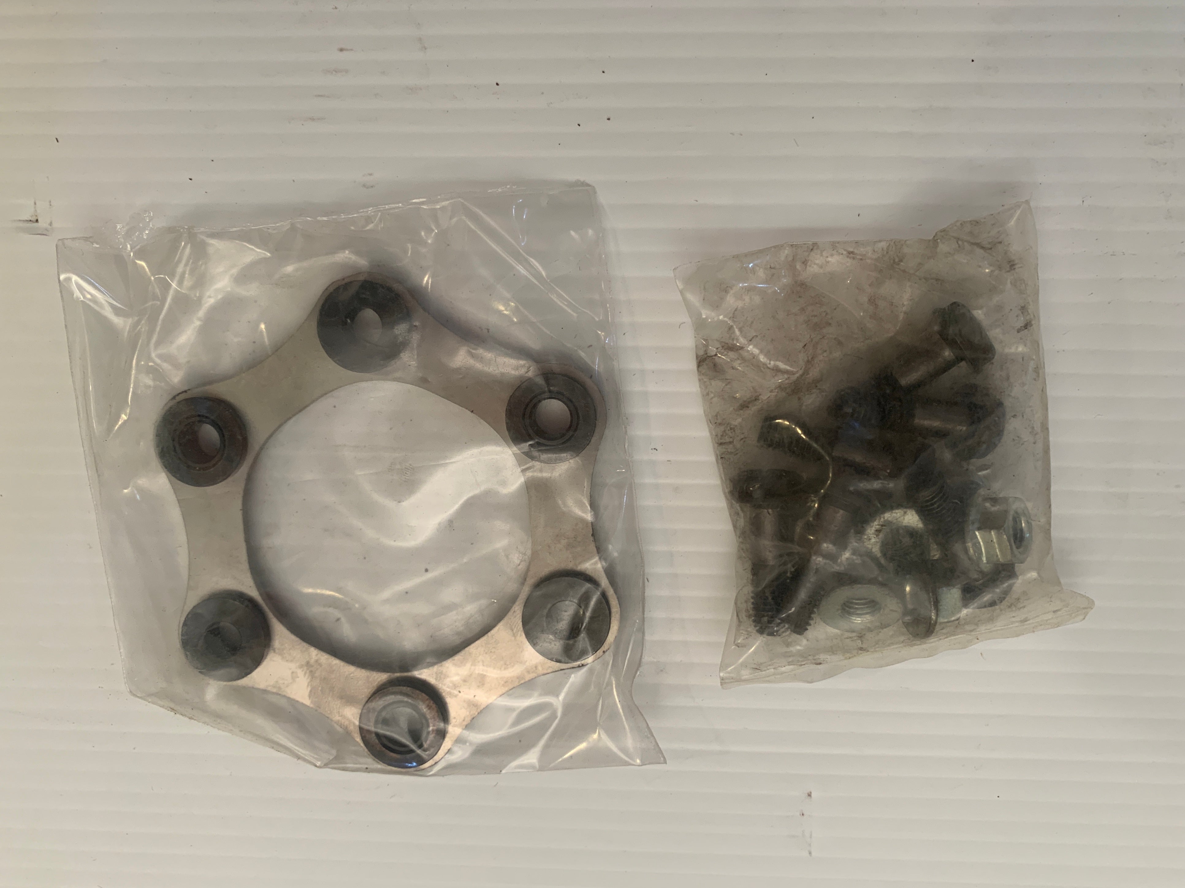 Lovejoy 91429 Disk Pack Kit