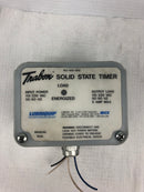 Trabon 163-400-000 Solid State Timer 115/230 VAC 50/60 Hz