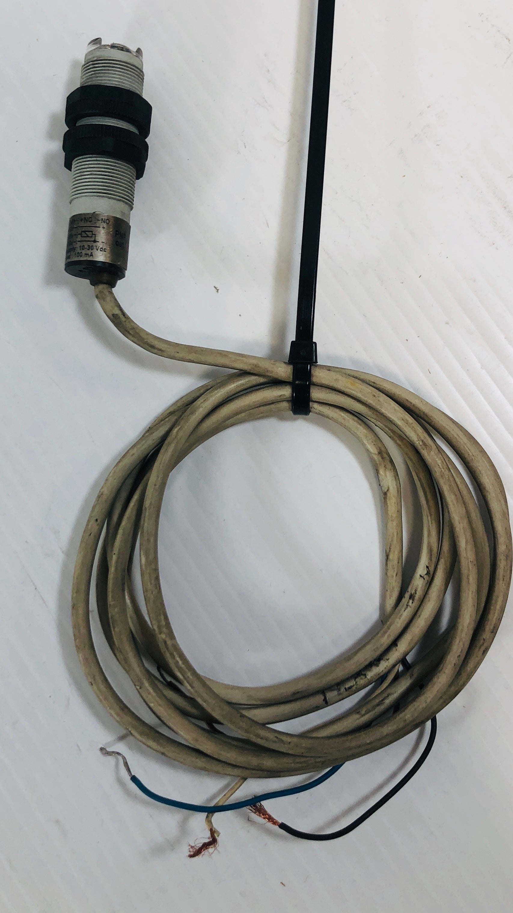 Automation Direct Photoelectric Switch Sensor SSP-OP-4A and Cable