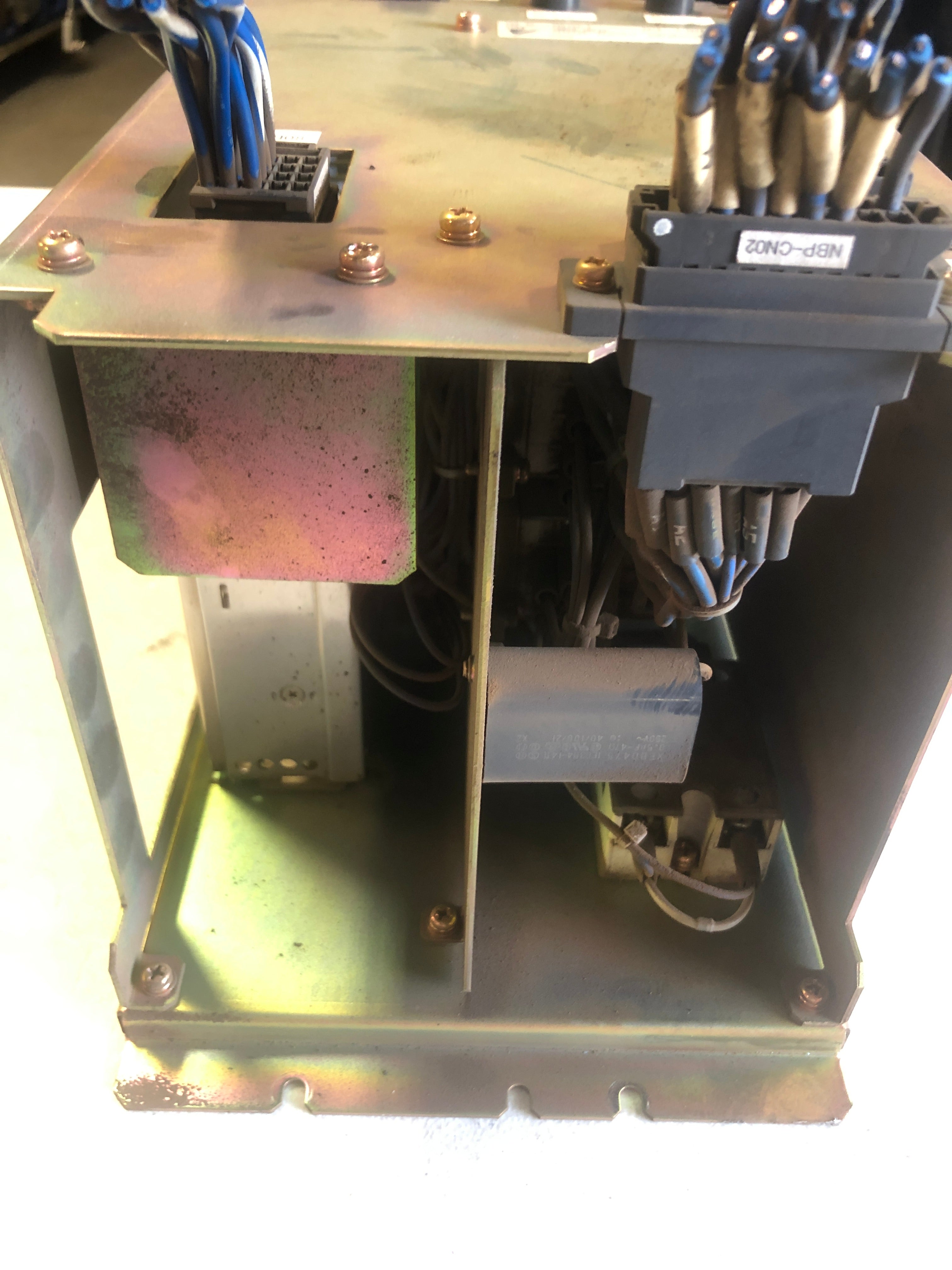 Yaskawa Electric Corporation JZRCR-NBP08 Drive