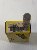 Buss Limitron Fuse KTK-3/10 Lot of 9