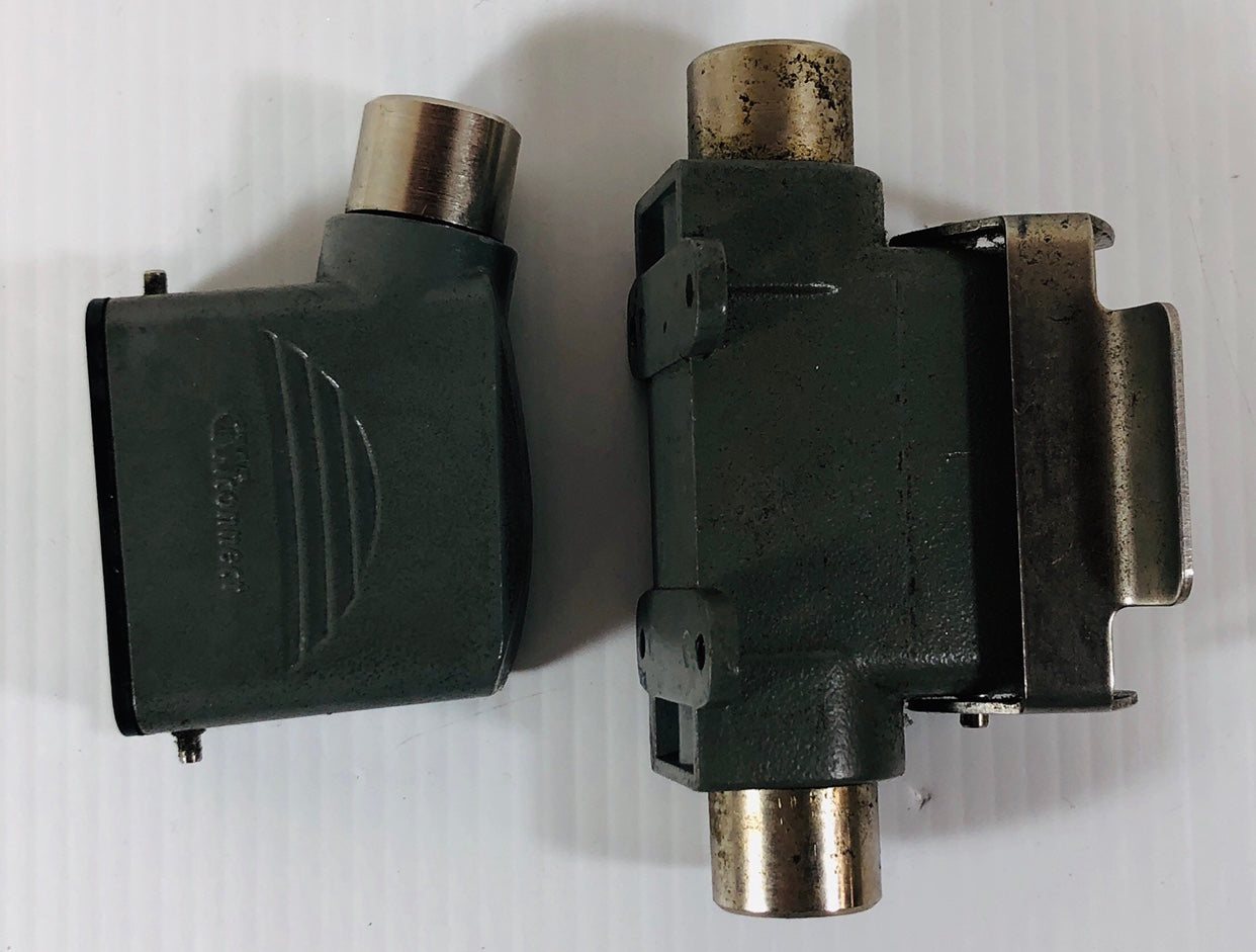 GWConnect Multipolar Heavy Duty Connector Assembly