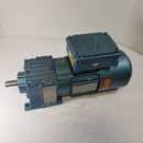 SEW Eurodrive DFT71D4BM605HF Precision Gearmotor