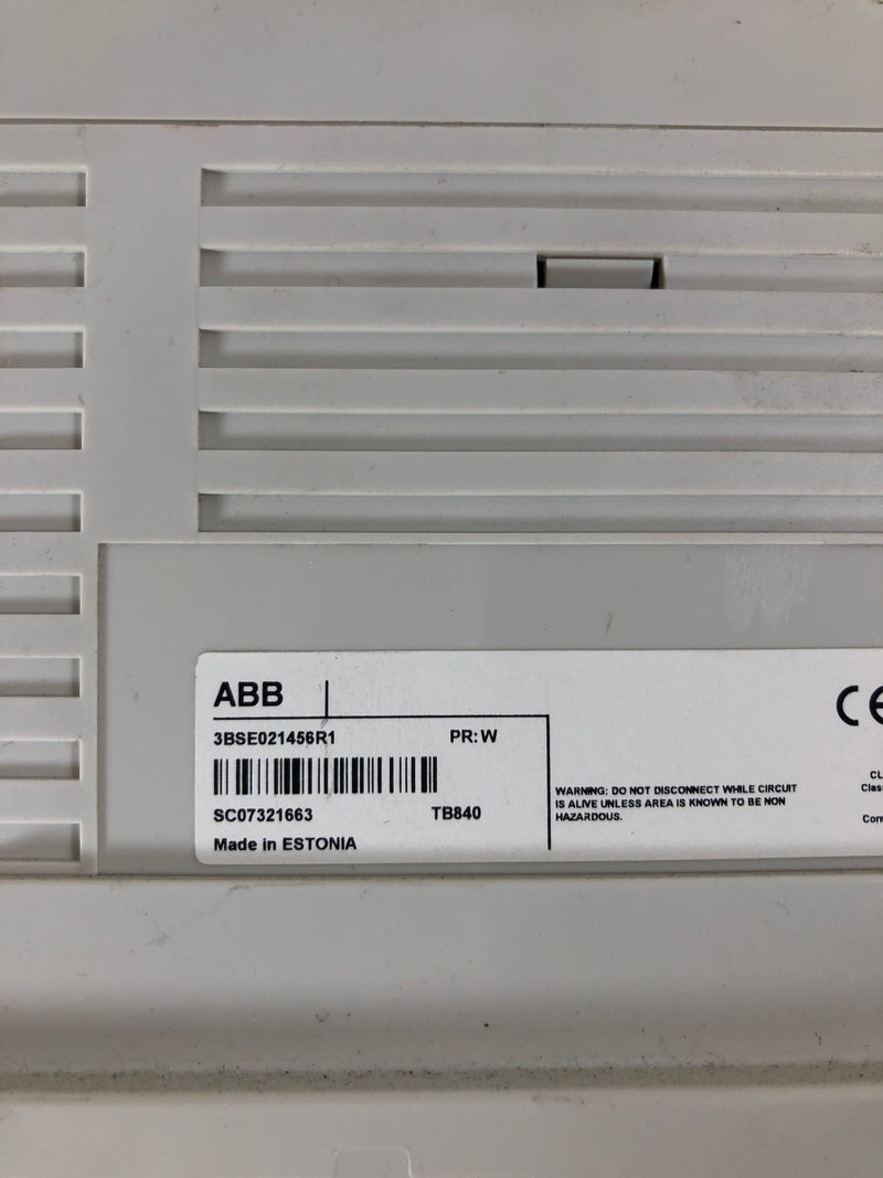 ABB Modulebus Cluster Modem I/O 3BSE021456R1 3BSE020848R1 Assembly