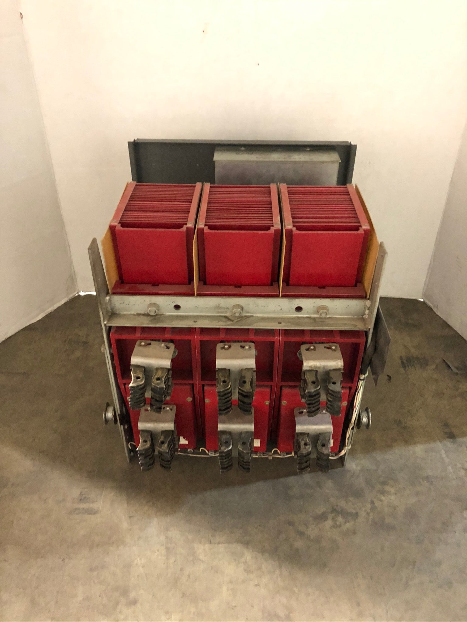 Westinghouse DS 416 Low Voltage Power Circuit Breaker 1600 Amp