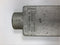 Crouse Hinds FSC3 Condulet 1" Device Electrical Box No Mounting Feet 15.8 Cu. In