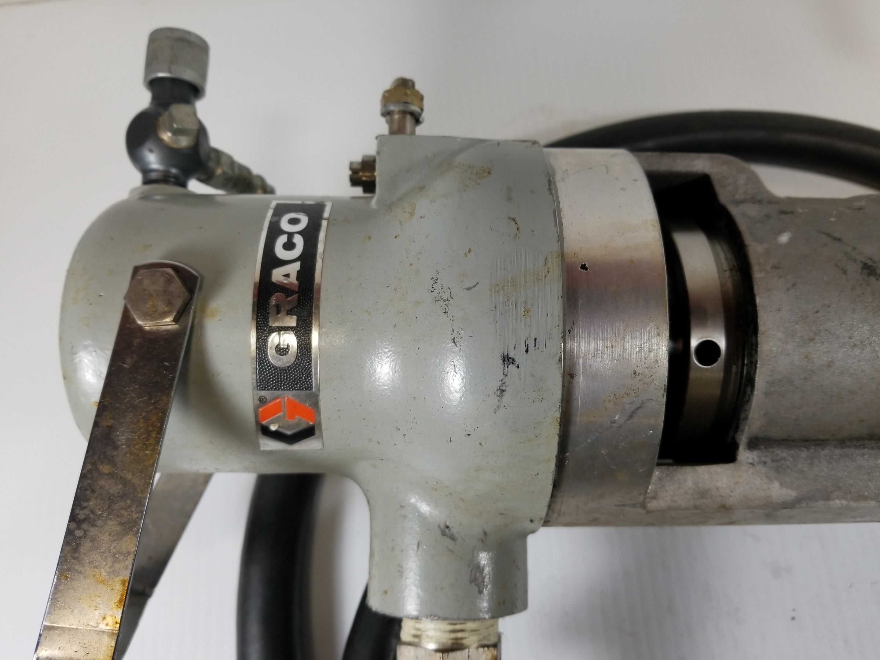 Graco 205-459 Pneumatic Piston Pump 10GPM