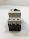 Siemens 3RV1011-0HA15 Sirius Circuit Breaker