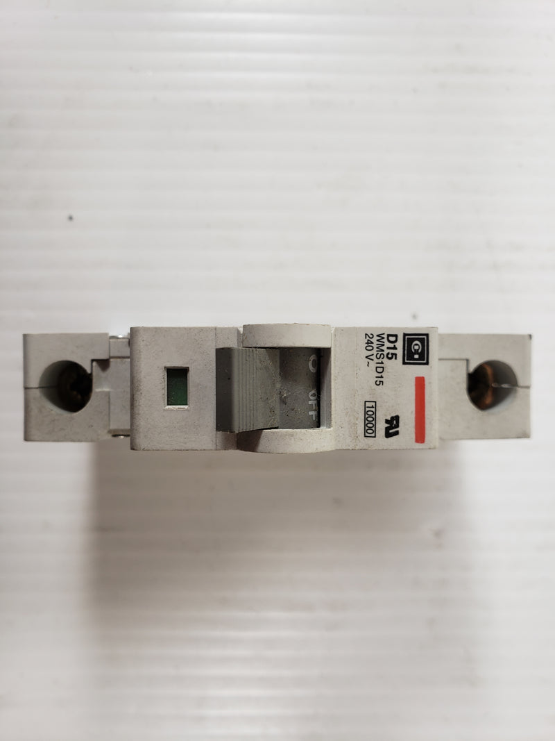 Eaton Circuit Breaker D15 WMS1D15