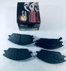 Parts Master Semi-Metallic Disc Brake Pads MD440 PD440