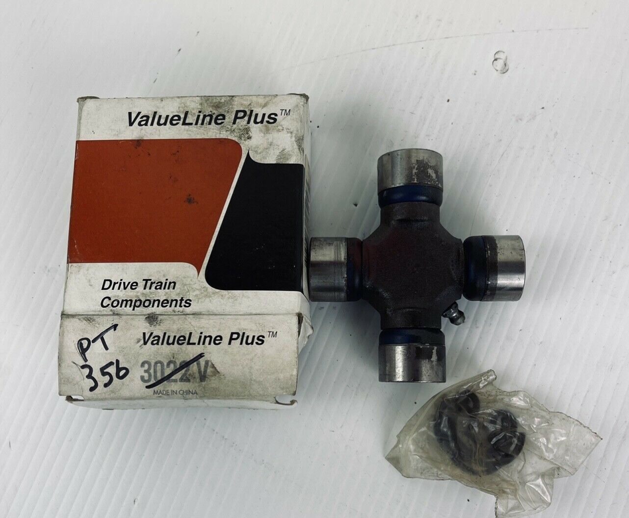 Valueline Plus DriveTrain Components PT356