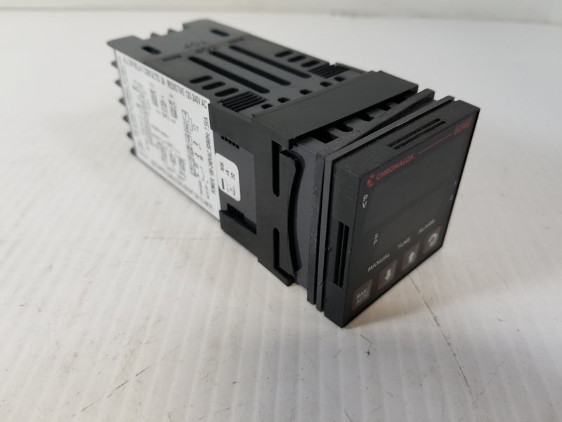 Chromalox 6040RRR000 Temperature Controller