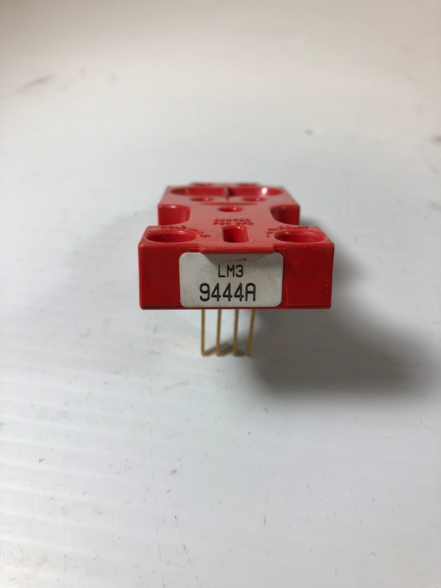 Banner LM3 Logic Module 9444A