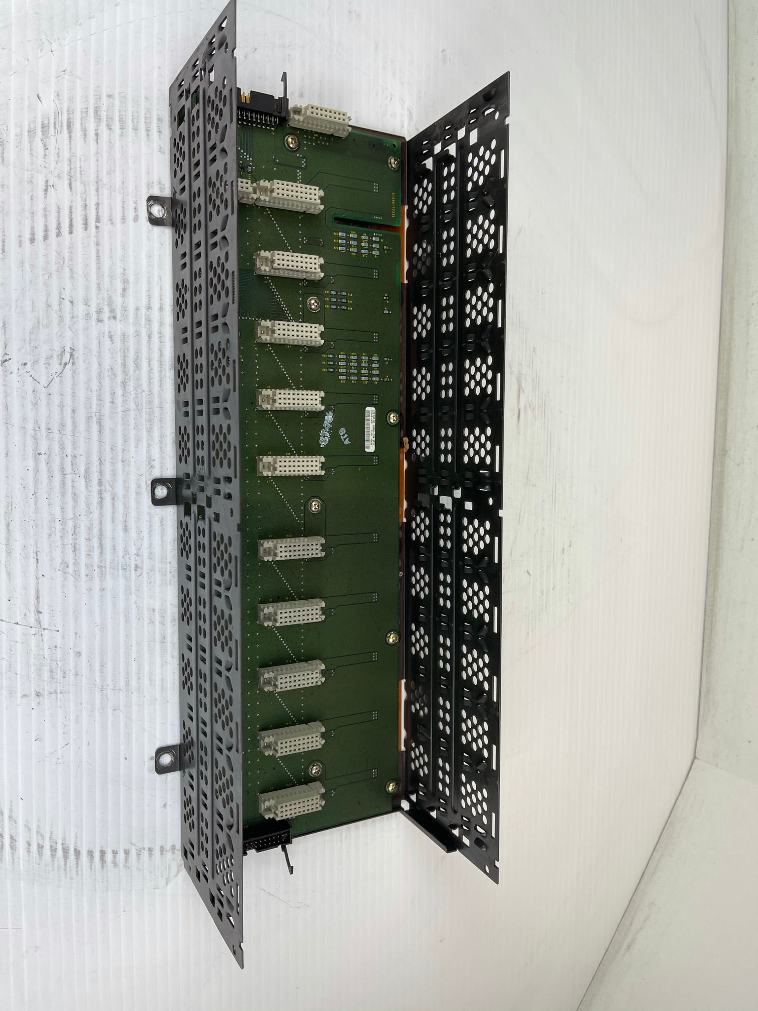 Allen-Bradley 97753403 PLC Chassis Rack 10 Slot with Circuit Board