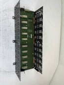 Allen-Bradley PLC Chassis Rack 10 Slot 97753403 with Circuit Board