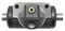 Raybestos Drum Brake Wheel Cylinder PG Plus Professional Grade Rear WC37643