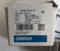 Omron Temperature Controller Multi Range 100 - 240 VAC E5CSV-R1KJ-W