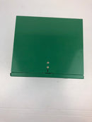 Kimberly Clark 73100 Green Enamel Dispenser