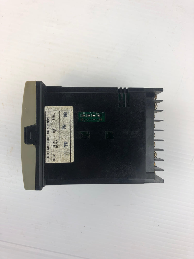 Honeywell DC2500-EE-0A0R-200-00000-E0-0 Controller UDC2500 90-250VAC 50/60HZ