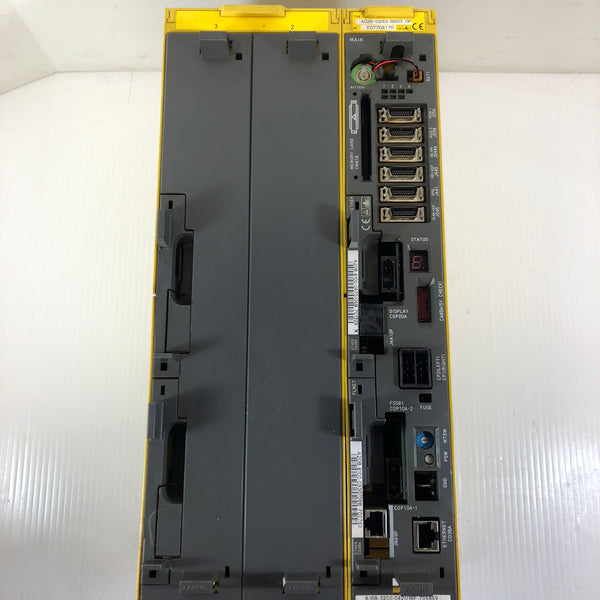 Fanuc A02B-0283-B803 OP PLC Servo Controller 18i-TB E07708170