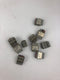 Wago AWG 26-14 4 Slot Terminal Blocks 300V 15A - Lot of 10