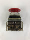 Allen-Bradley Push Button Switch 800T-D Series N Red