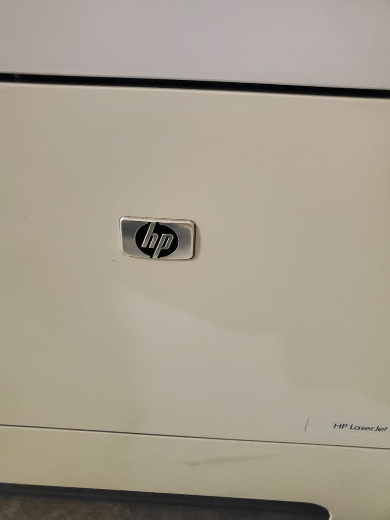 HP LaserJet P4015N Printer CB509A - No Cables