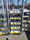 Industrial Platform Walk Overs With 5 Steps on Each Side 85"T x 113"L