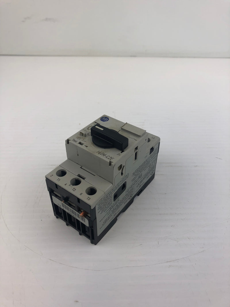 Allen-Bradley 140M-C2E-B16 Series B Motor Protection Circuit Breaker