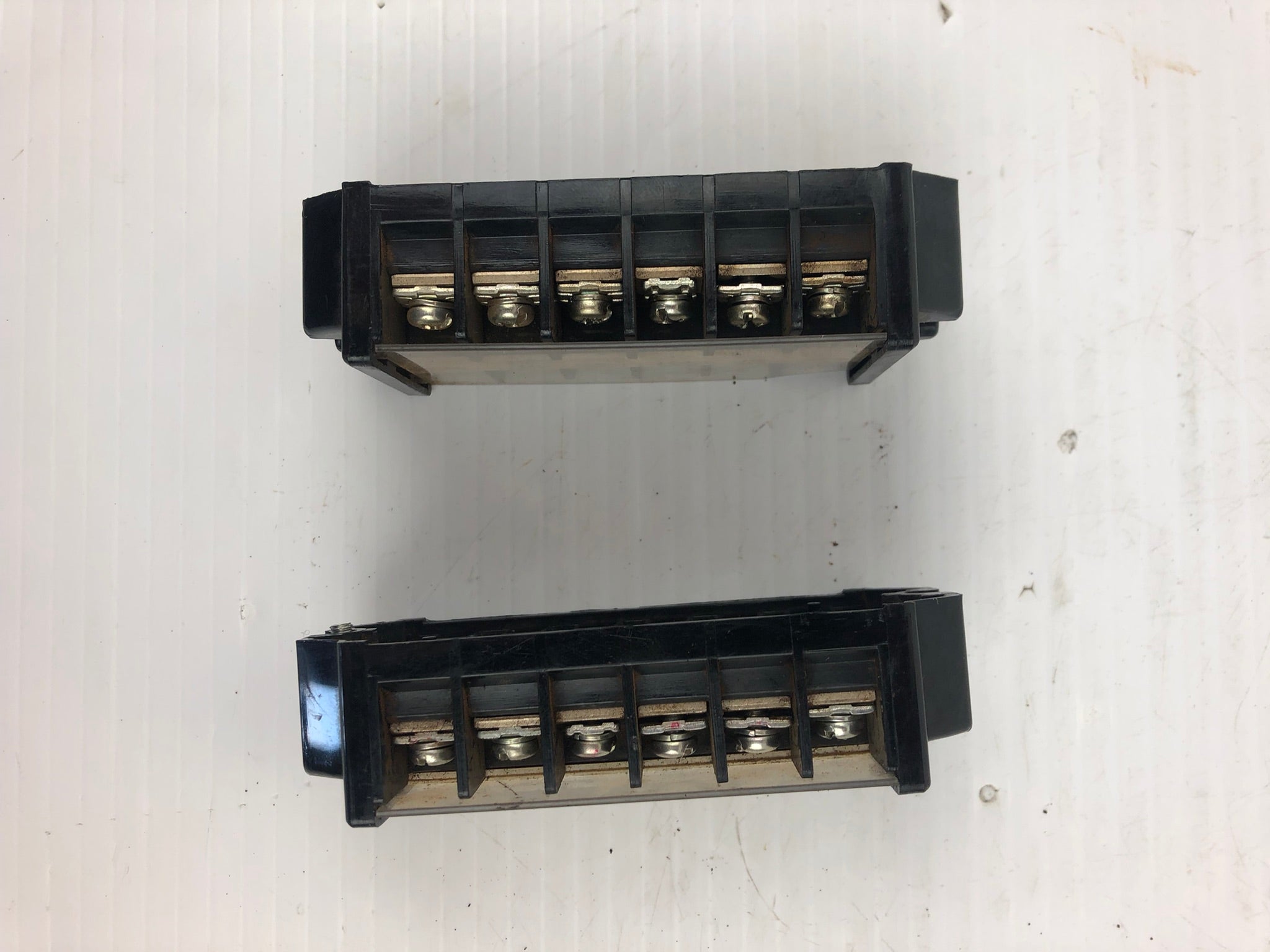 Yoshida Electric Terminal Block JTP30 30A (Lot of 2)