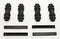 Carlson Disc Brake Hardware Kit Rear H5682Q