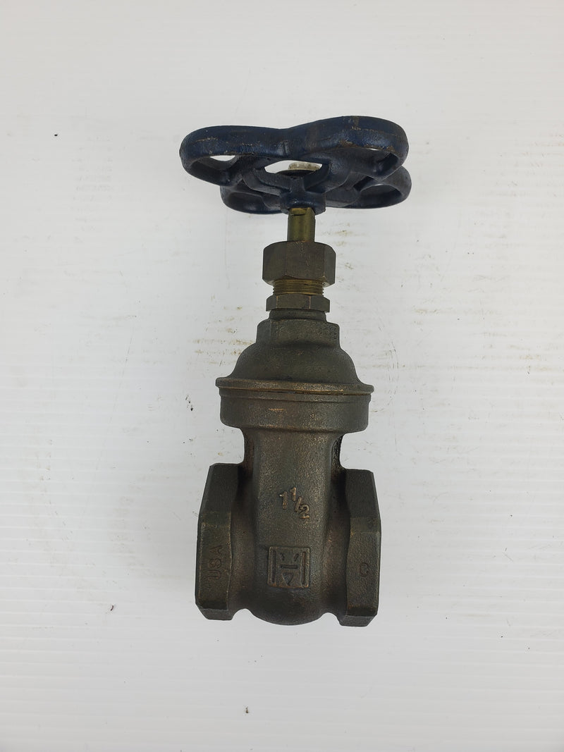 Nibco MSS SP-80 Gate Valve 1 1/2"