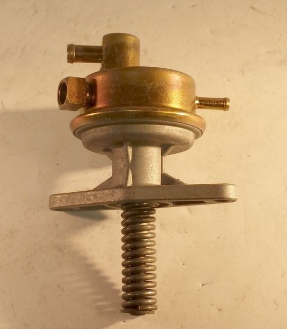 Mechanical Fuel Pump Aftermarket Interchangeable with Airtex 42071