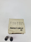 Perfect Circle 216-1101 Engine Valve Stem Oil Seal 2161101 - Box of 4