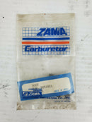 Zama Carburetor 0051001 Boot Quantity 5