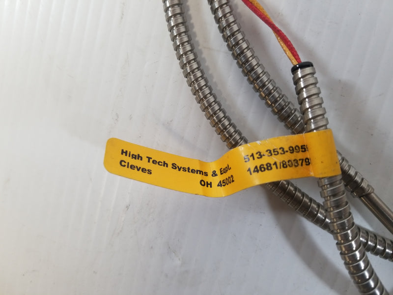 High Tech KP33-02-15A-F3A060-2 Thermocouple