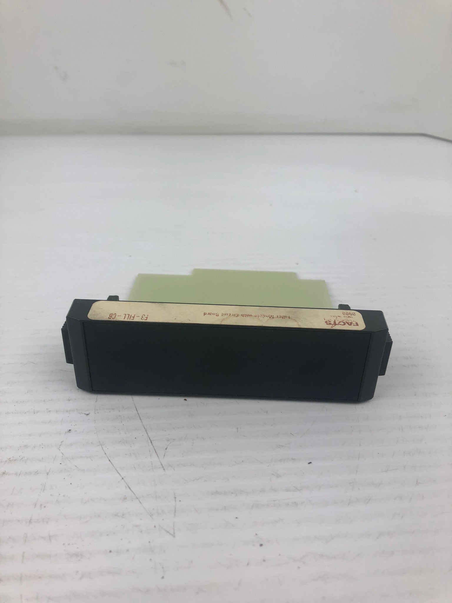 Facts F3-FILL-CB PLC Blank Filler Module
