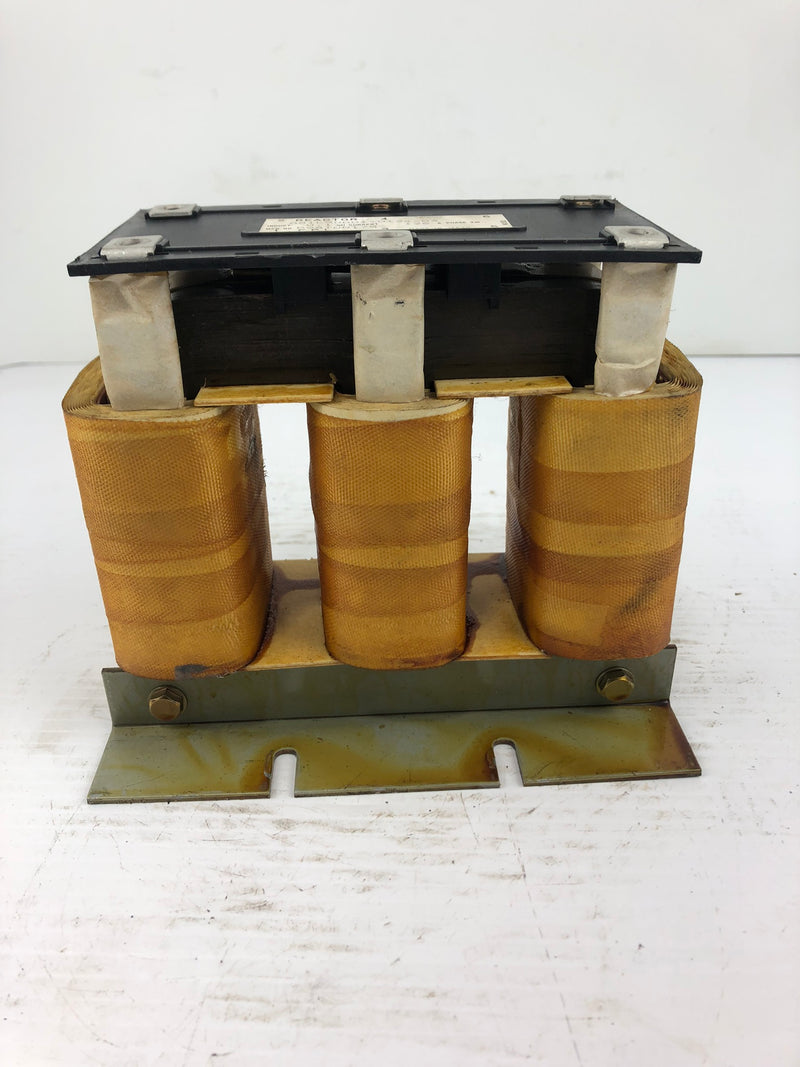 Fanuc A81L-0001-0124-03 Transformer Reactor 3 Phase