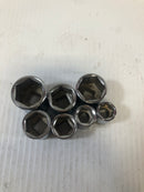 Blackhawk Socket Set of 7 11mm 12mm 14mm 16mm 17mm 19mm 20mm