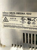 Omron Power Supply S8VS-09024A Solid State