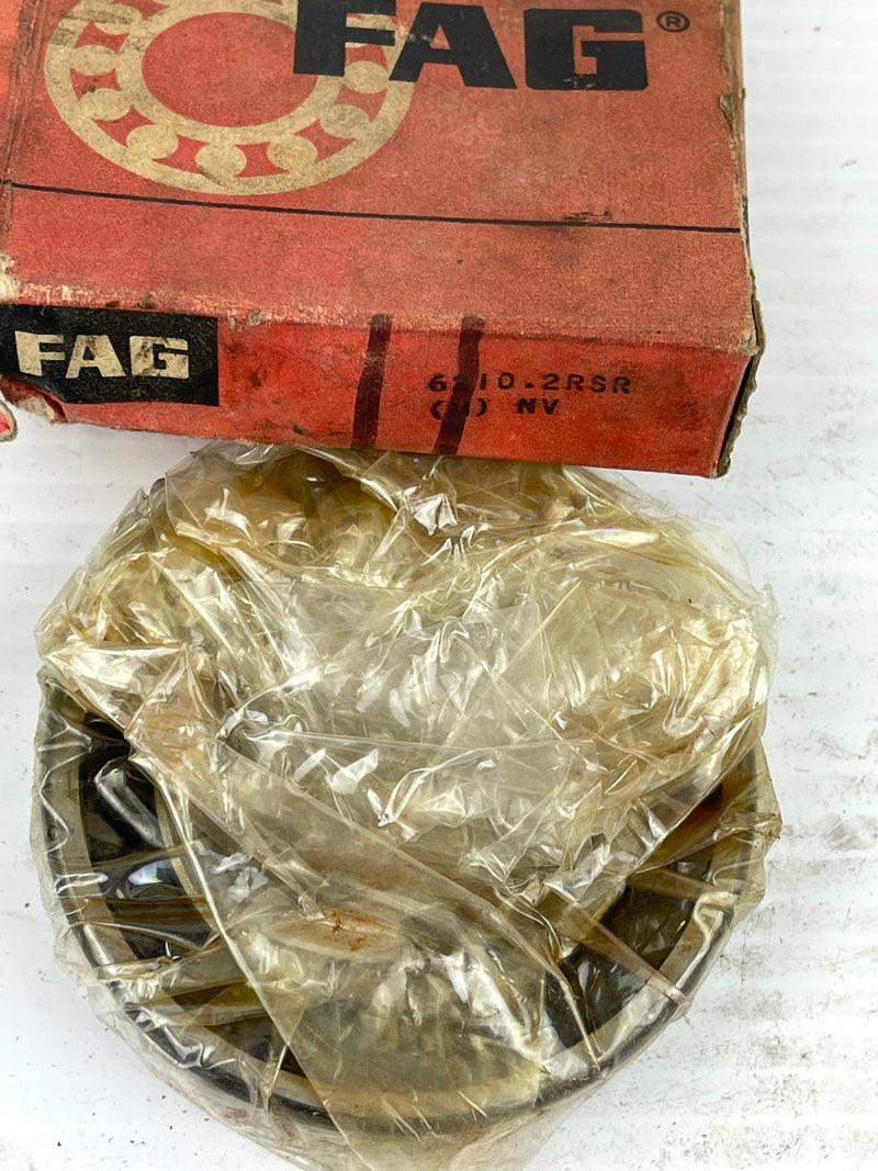 Fag Bearing 6210.2RSR